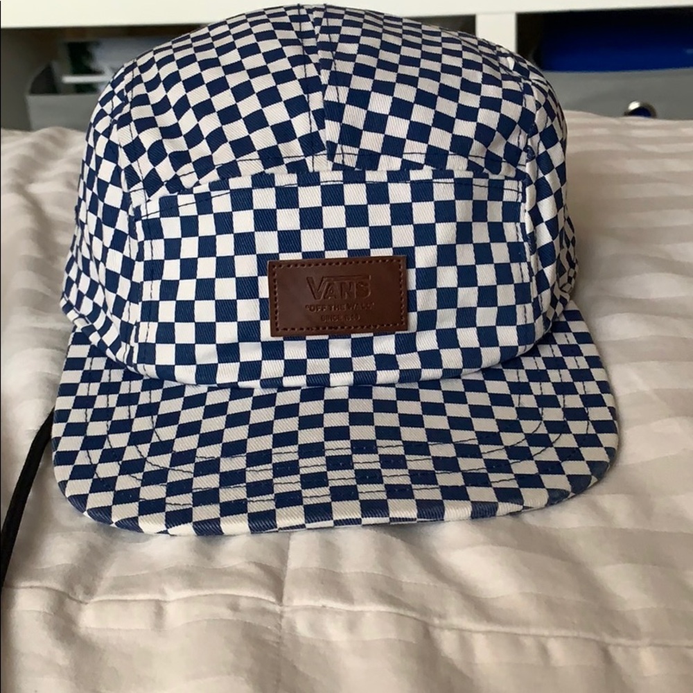 NWOT Vans hat